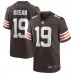 Игровая джерси Bernie Kosar Cleveland Browns Nike Game Retired - Brown