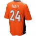 Игровая джерси Champ Bailey Denver Broncos Nike Game Retired - Orange