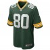 Игровая джерси Donald Driver Green Bay Packers Nike Game Retired Player - Green