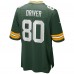 Игровая джерси Donald Driver Green Bay Packers Nike Game Retired Player - Green