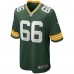 Игровая джерси Ray Nitschke Green Bay Packers Nike Game Retired Player - Green