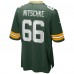 Игровая джерси Ray Nitschke Green Bay Packers Nike Game Retired Player - Green