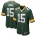 Игровая джерси Bart Starr Green Bay Packers Nike Game Retired Player - Green