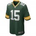 Игровая джерси Bart Starr Green Bay Packers Nike Game Retired Player - Green