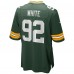 Игровая джерси Reggie White Green Bay Packers Nike Game Retired Player - Green