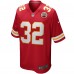 Marcus Allen Kansas City Chiefs Nike Game Retired Player Jersey - Red - оригинальная атрибутика Канзас-Сити Чифс