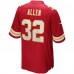 Marcus Allen Kansas City Chiefs Nike Game Retired Player Jersey - Red - оригинальная атрибутика Канзас-Сити Чифс