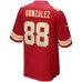 Tony Gonzalez Kansas City Chiefs Nike Game Retired Player Jersey - Red