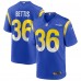 Игровая джерси Jerome Bettis Los Angeles Rams Nike Game Retired - Royal