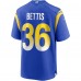 Игровая джерси Jerome Bettis Los Angeles Rams Nike Game Retired - Royal