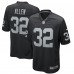 Игровая джерси Marcus Allen Las Vegas Raiders Nike Game Retired Player - Black