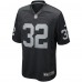 Игровая джерси Marcus Allen Las Vegas Raiders Nike Game Retired Player - Black