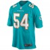 Игровая джерси Zach Thomas Miami Dolphins Nike Game - Aqua