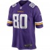 Игровая джерси Cris Carter Minnesota Vikings Nike Game Retired - Purple