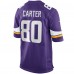 Игровая джерси Cris Carter Minnesota Vikings Nike Game Retired - Purple