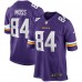 Игровая джерси Randy Moss Minnesota Vikings Nike Game Retired - Purple