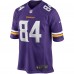 Игровая джерси Randy Moss Minnesota Vikings Nike Game Retired - Purple