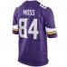 Игровая джерси Randy Moss Minnesota Vikings Nike Game Retired - Purple