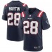 Игровая джерси Curtis Martin New England Patriots Nike Game Retired - Navy