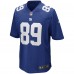 Игровая джерси Mark Bavaro New York Giants Nike Game - Royal