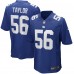 Игровая джерси Lawrence Taylor New York Giants Nike Game - Royal