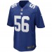 Игровая джерси Lawrence Taylor New York Giants Nike Game - Royal