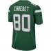 Игровая джерси Wayne Chrebet New York Jets Nike Game - Gotham Green