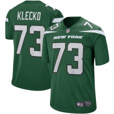 Игровая джерси Joe Klecko New York Jets Nike Game - Gotham Green