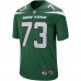 Игровая джерси Joe Klecko New York Jets Nike Game - Gotham Green