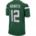 Игровая джерси Joe Namath New York Jets Nike Game - Gotham Green