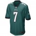 Игровая джерси Ron Jaworski Philadelphia Eagles Nike Game Retired - Midnight Green