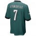 Игровая джерси Ron Jaworski Philadelphia Eagles Nike Game Retired - Midnight Green