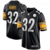 Игровая джерси Franco Harris Pittsburgh Steelers Nike Game - Black