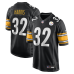 Джерси Pittsburgh Steelers Franco Harris Nike Black Game Retired Джерси Pittsburgh Steelers Franco Harris Nike Black Game Retired