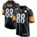 Игровая джерси Lynn Swann Pittsburgh Steelers Nike Game - Black