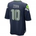 Игровая джерси Jim Zorn Seattle Seahawks Nike Game Retired Player - College Navy