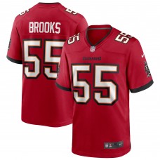 Derrick Brooks Tampa Bay Buccaneers Nike Game Retired Player Jersey - Red