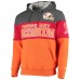 Толстовка Tampa Bay Buccaneers Starter Extreme Fireballer Throwback - Gray/Red