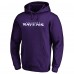 Толстовка Baltimore Ravens Purple #1 Dad