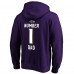 Толстовка Baltimore Ravens Purple #1 Dad