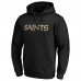 Толстовка New Orleans Saints Black #1 Dad