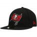 Бейсболка Tampa Bay Buccaneers New Era Omaha Primary Logo 59FIFTY - Black Бейсболка Tampa Bay Buccaneers New Era Omaha Primary Logo 59FIFTY - Black