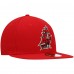 Бейсболка Tampa Bay Buccaneers New Era Omaha 59FIFTY - Red