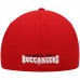 Бейсболка Tampa Bay Buccaneers New Era Omaha 59FIFTY - Red