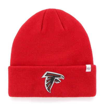 Шапка Atlanta Falcons 47 Secondary Basic Cuffed Knit - Red