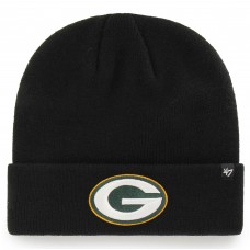 Вязанная шапка Green Bay Packers 47 Secondary Basic - Black
