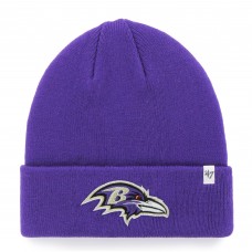 Шапка Baltimore Ravens Secondary Basic - Purple