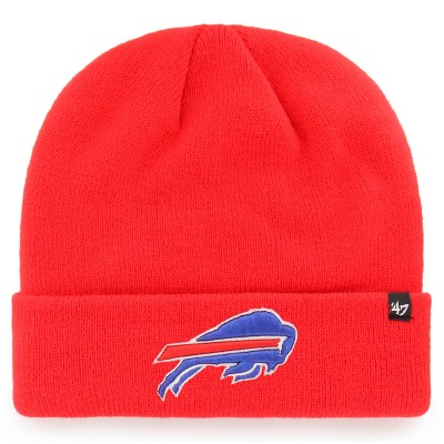 Вязанная шапка Buffalo Bills 47 Secondary Basic - Red