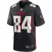 Игровая джерси Alfred Jenkins Atlanta Falcons Nike Game Retired - Black