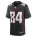 Джерси Atlanta Falcons Alfred Jenkins Nike Black Game Retired